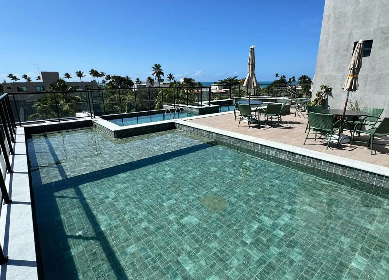 Casa vacanze Tours Du Porto - Flats 2 Quartos No Centro De Porto De Galinhas Por Yolo