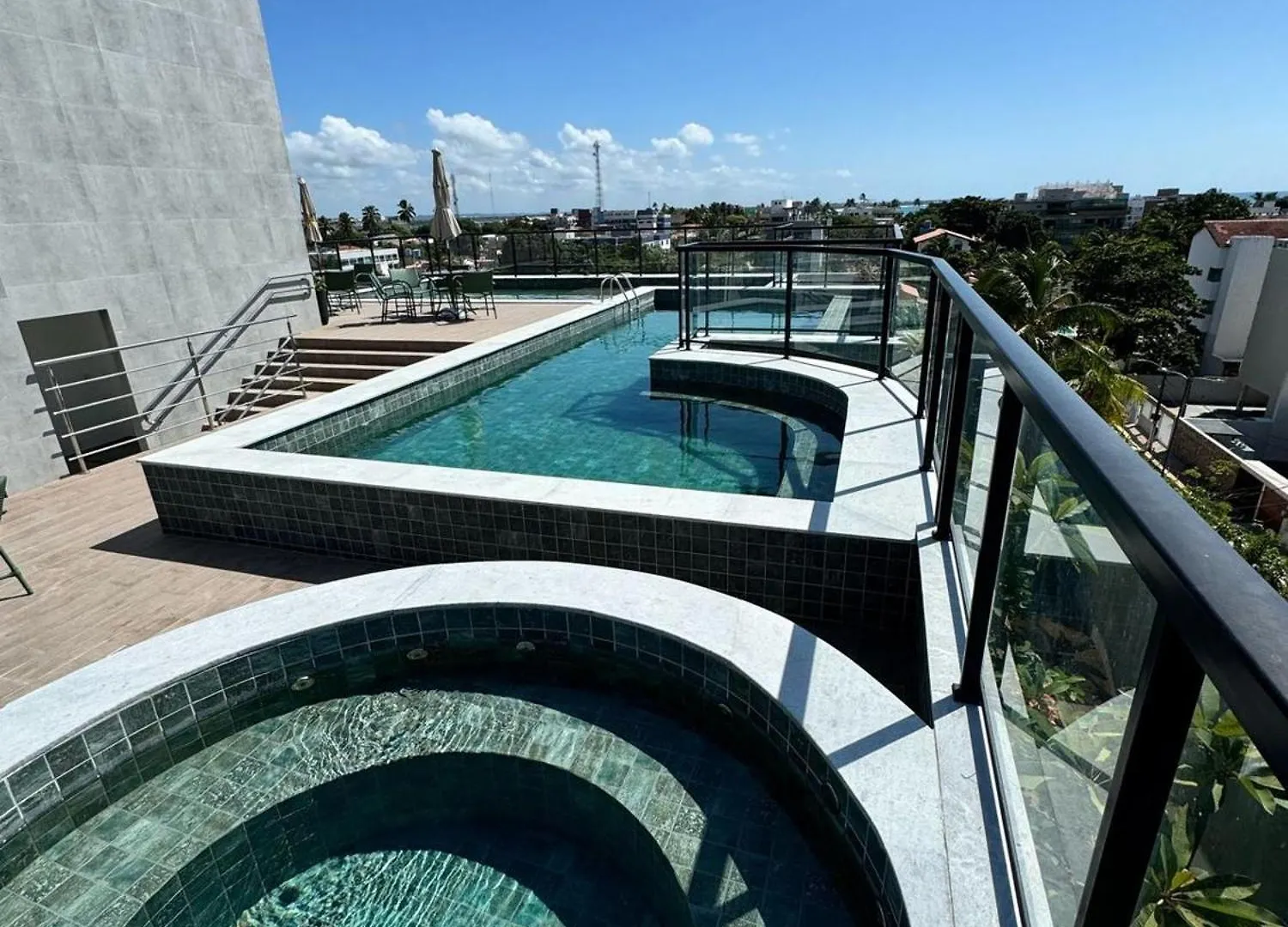 Casa de Férias Tours Du Porto - Flats 2 Quartos No Centro De Porto De Galinhas Por Yolo Brasil