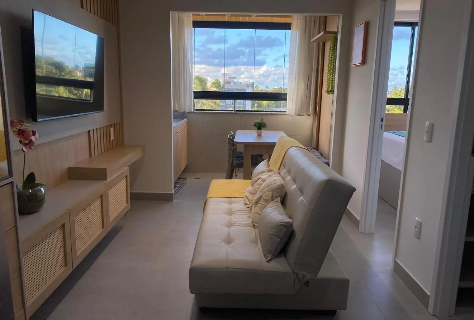 Casa vacanze Tours Du Porto - Flats 2 Quartos No Centro De Porto De Galinhas Por Yolo